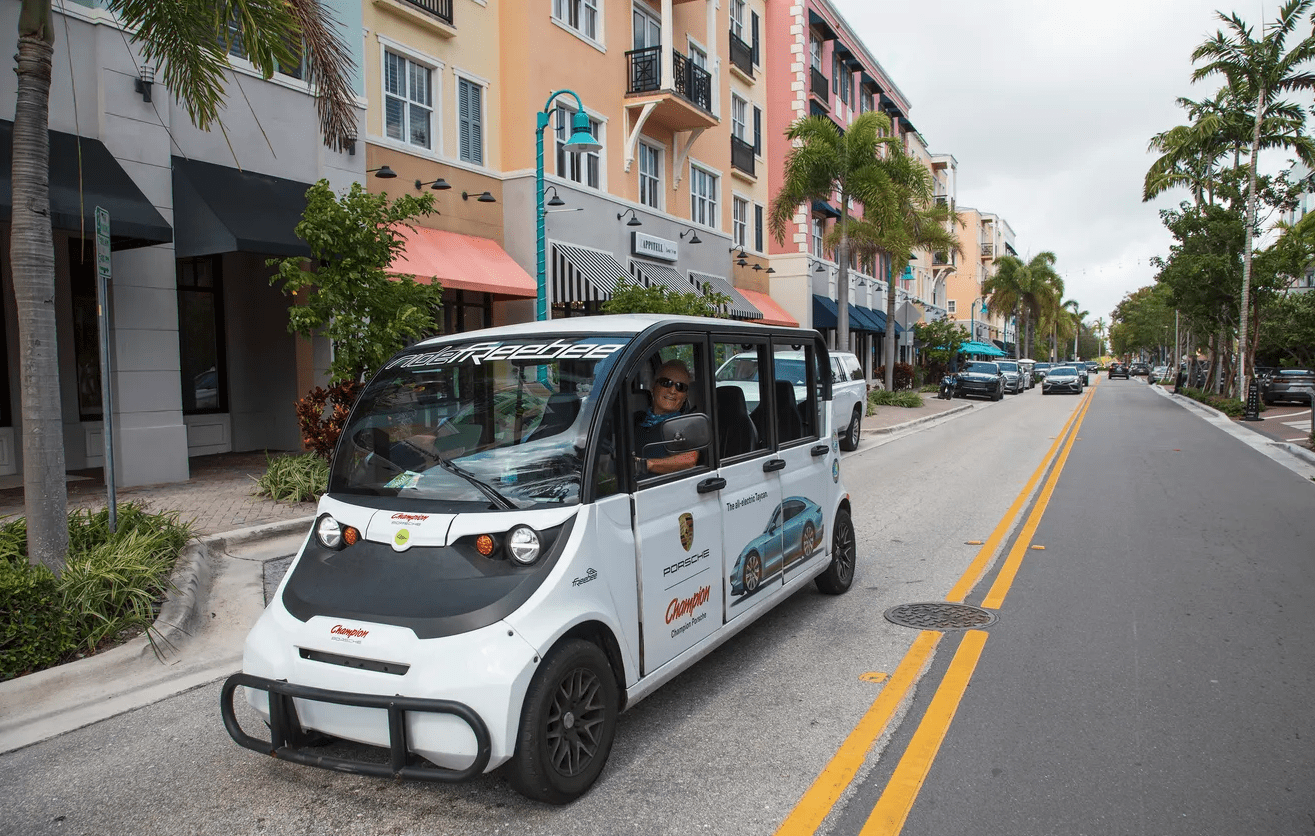 Catch a Free Ride with FreeBee!